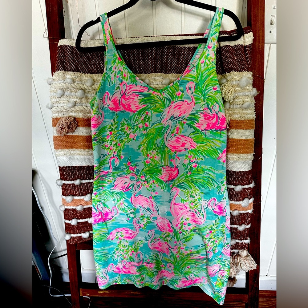 Lilly Pulitzer dress